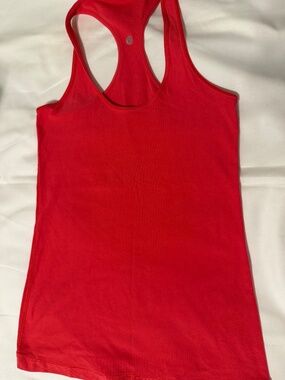 Lulu Lemon Razorback Tank